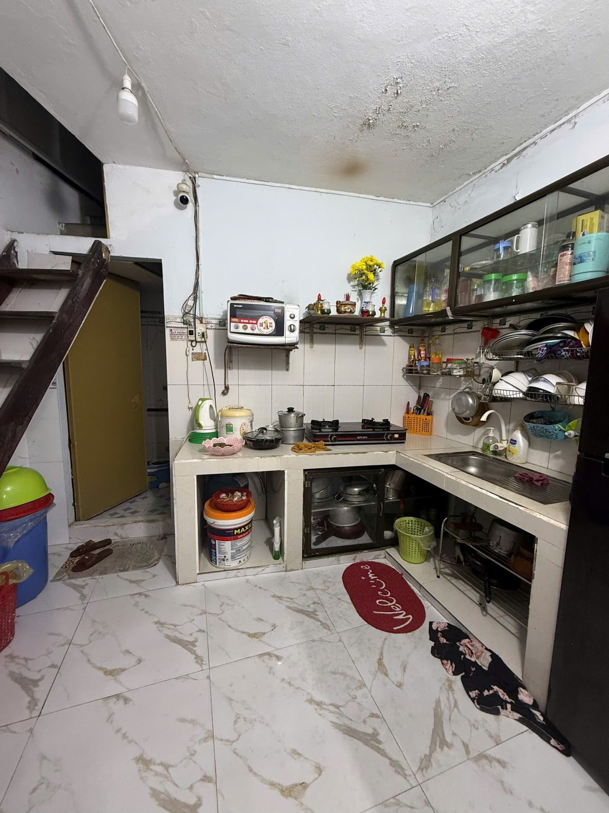 KIỆT THÁI THỊ BÔI 75m², 1 tầng, ngang 7m, dài 10m, giá 4 tỷ, Thanh khê