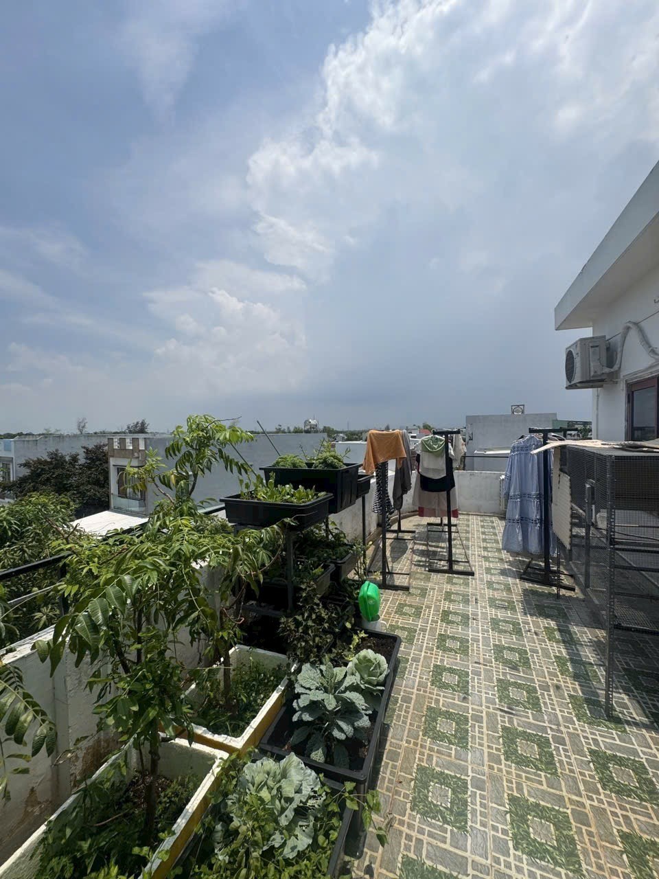 KHÁI TÂY 1 100m², 3 tầng, ngang 6m, dài 16.5m, giá 6.5 tỷ, Ngũ Hành Sơn