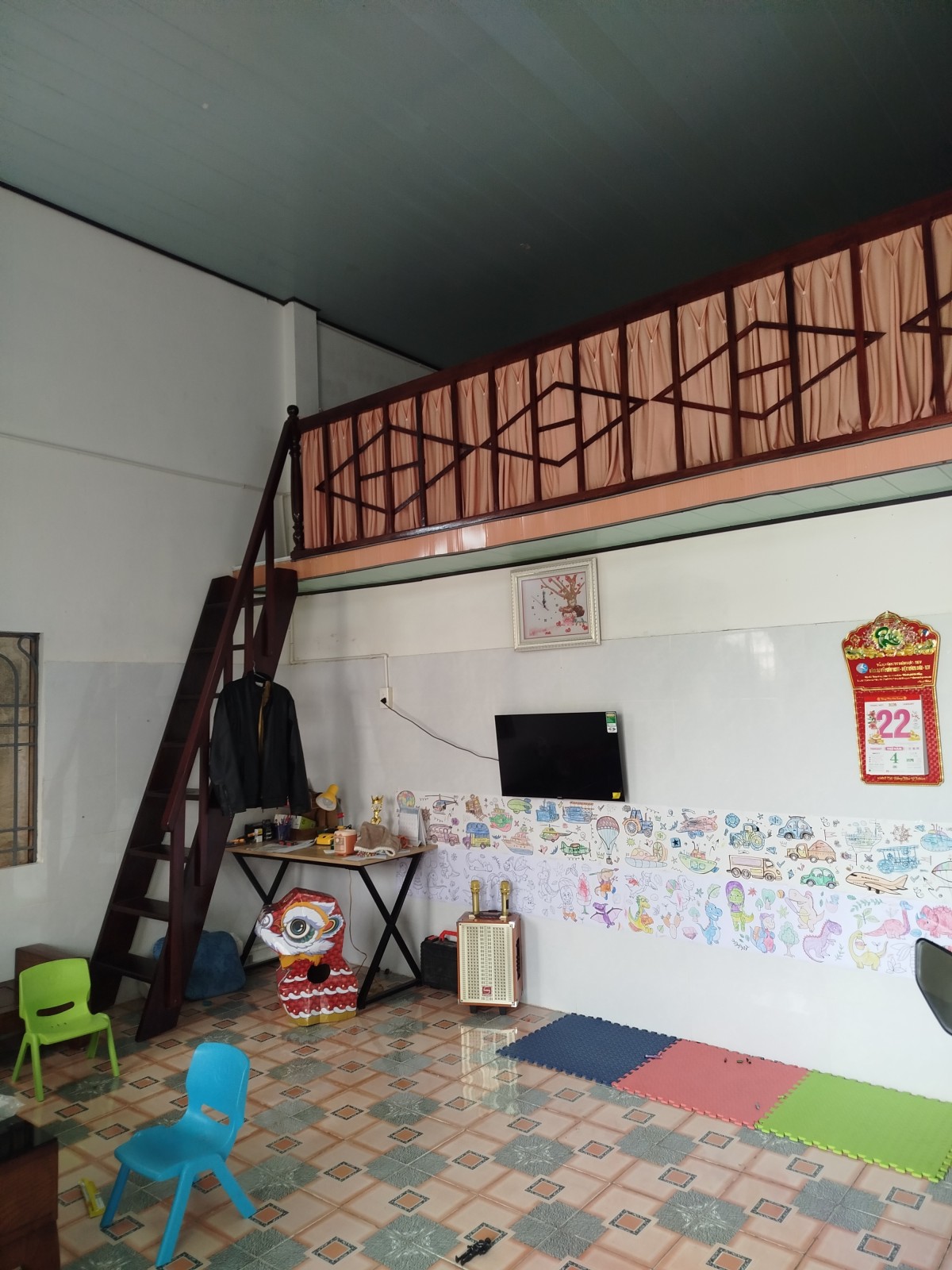K65 PHẠM NHƯ XƯƠNG 98m², 1.5 tầng, ngang 6m, dài 17m, giá 3.75 tỷ, Liên Chiểu