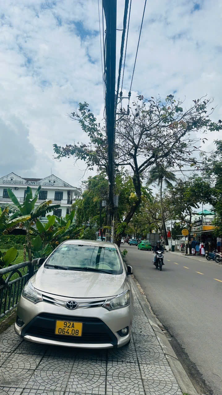 CỬA ĐẠI 429m², ĐẤT, giá 20.5 tỷ, Hội An