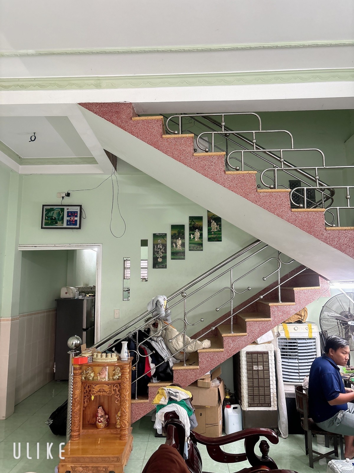 AN NHƠN 7 70m², 2 tầng, ngang 5m, dài 14m, giá 11.9 tỷ, Sơn Trà