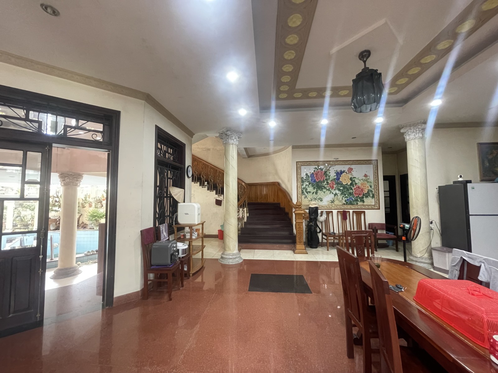 LƯU QUANG THUẬN 643m², 2 tầng, ngang 20m, dài 33m, giá 85 tỷ, Ngũ Hành Sơn Tỷ Phú