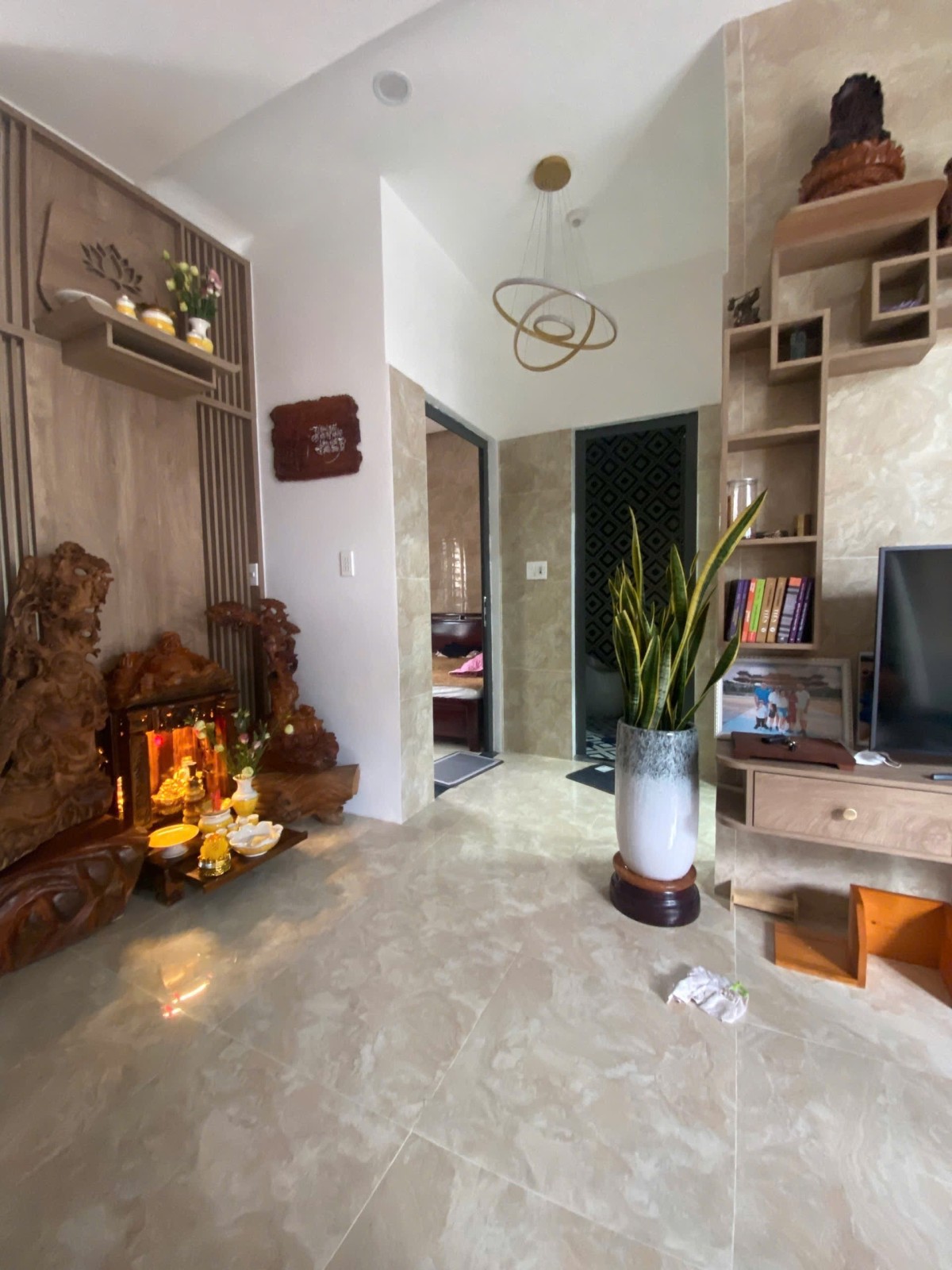 ĐÀO CÔNG SOẠN 86m², cấp 4, ngang 7m, dài 12.2m, giá 5.99 tỷ, Liên Chiểu