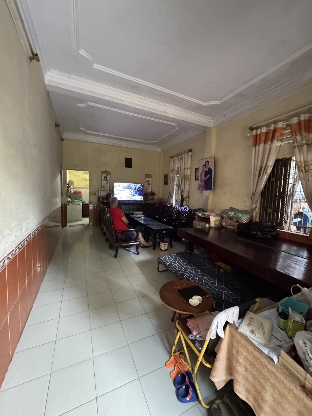 CẨM BẮC 9 246m², 2 tầng, ngang 17m, dài 14m, giá 13.9 tỷ, Cẩm Lệ