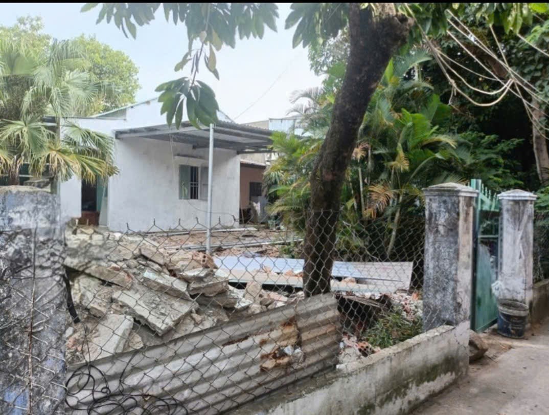 K. NGUYỄN VĂN CỪ 100m², ĐẤT, ngang 5.9m, dài 17m, giá 1.95 tỷ, Liên Chiểu