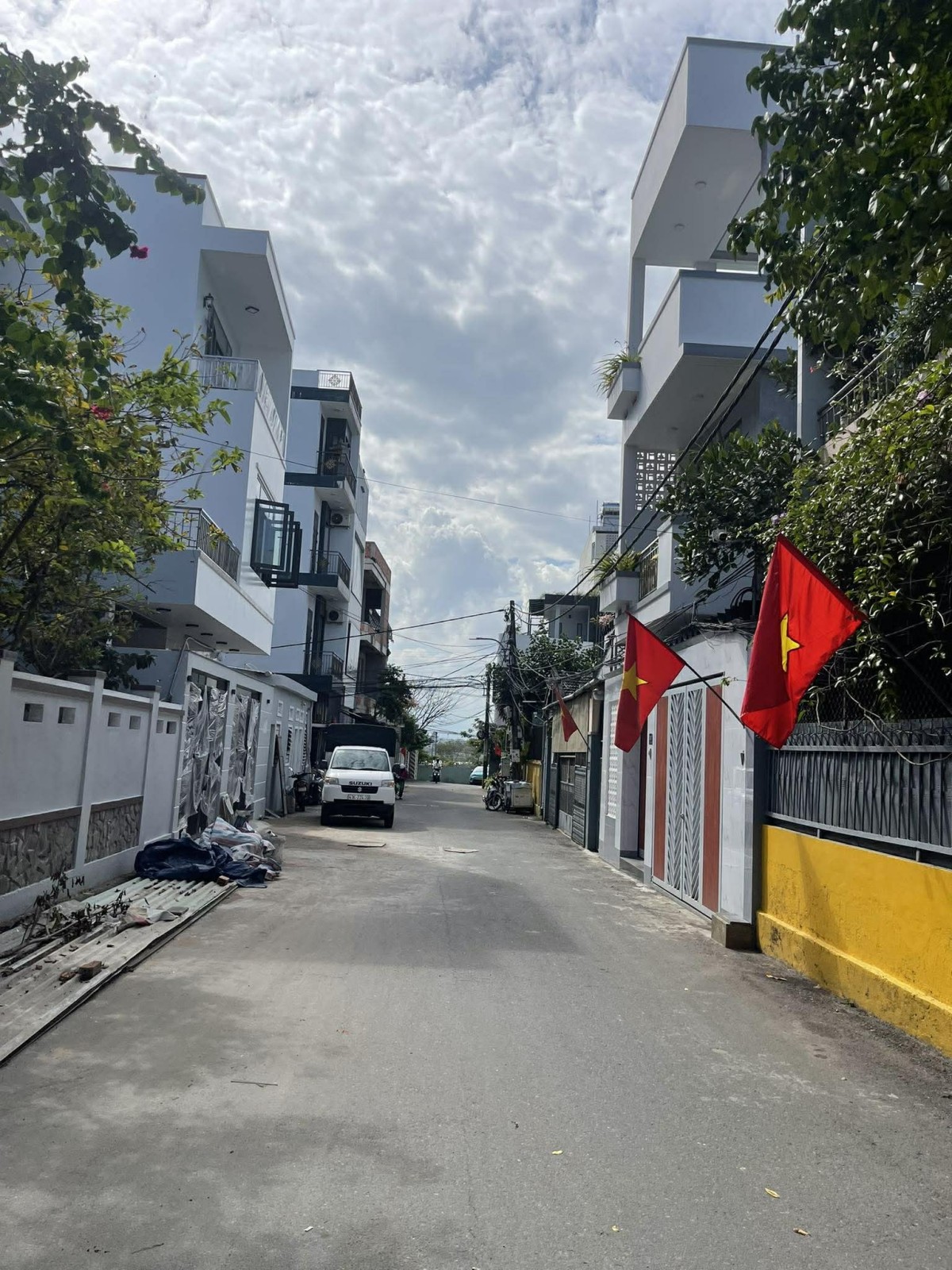 LÊ VĂN HƯU 163m², cấp 4, ngang 6m, dài 27.5m, giá 11 tỷ, Ngũ Hành Sơn