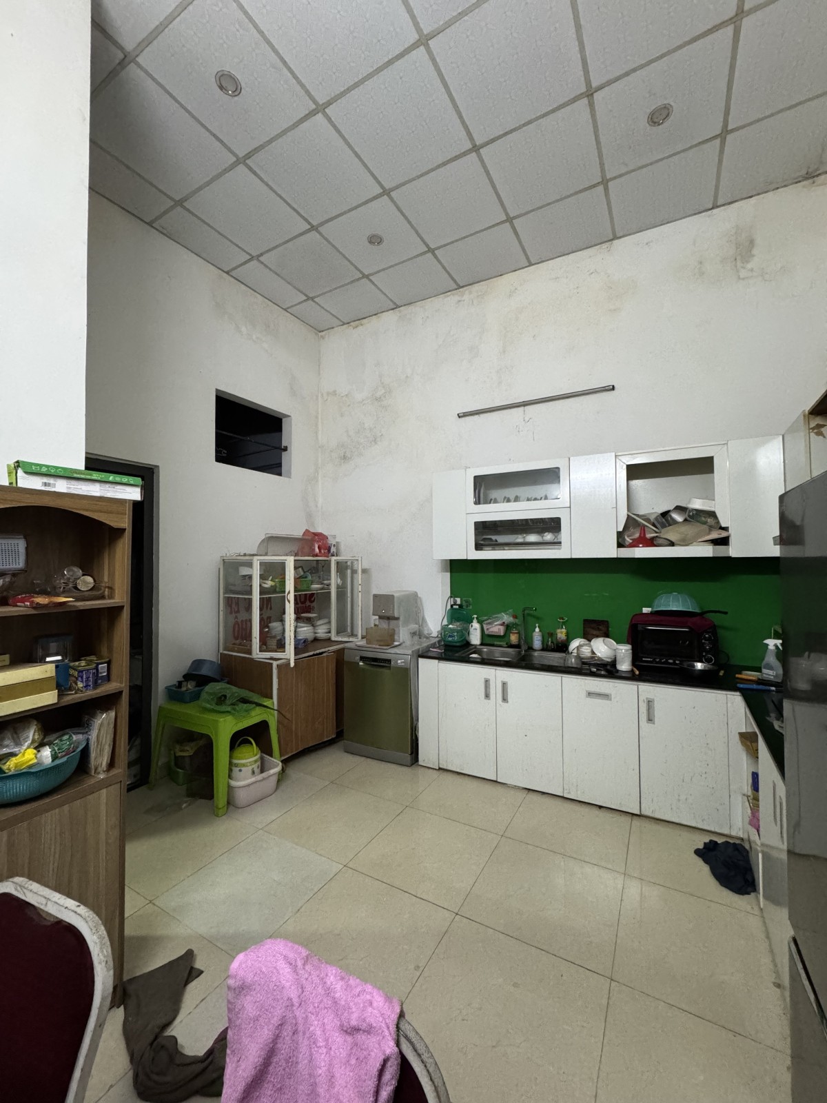 CHÍNH HỮU 115m², cấp 4, ngang 4.6m, dài 25m, giá 19.9 tỷ, Sơn Trà
