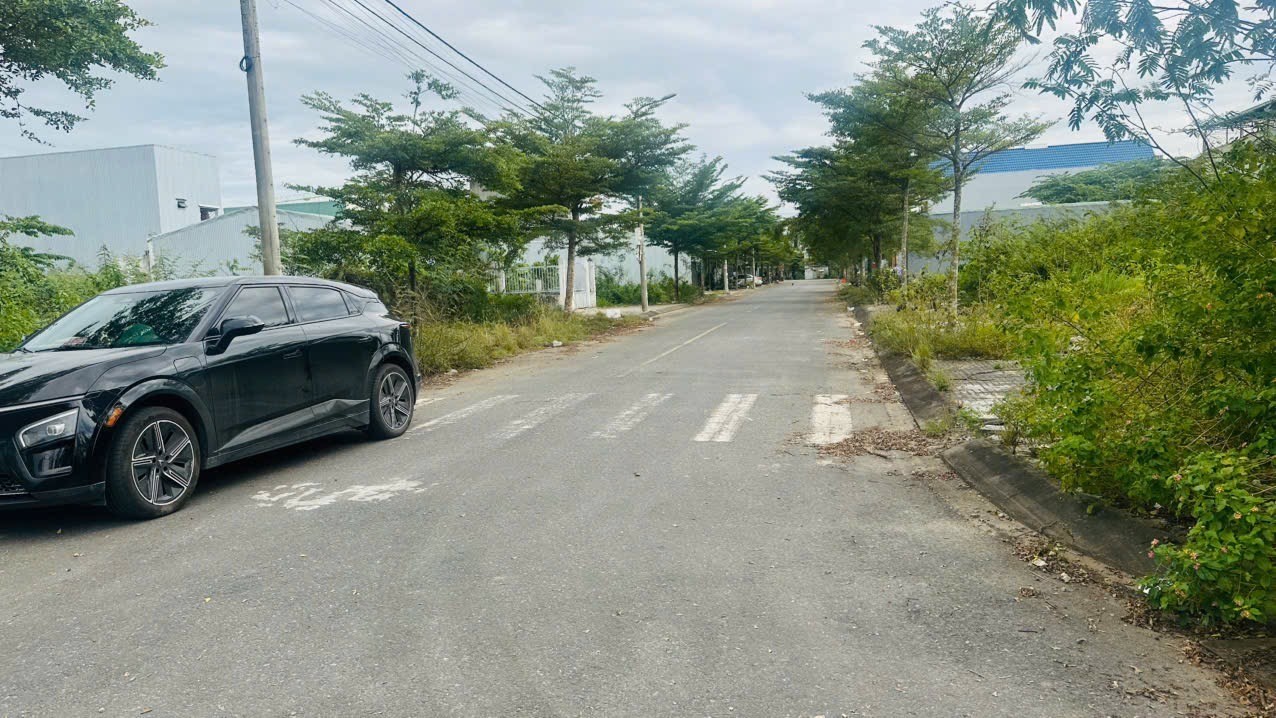 HỒNG PHƯỚC 2 107.5m², ĐẤT, ngang 5m, dài 21.5m, giá 4.2 tỷ, Liên Chiểu