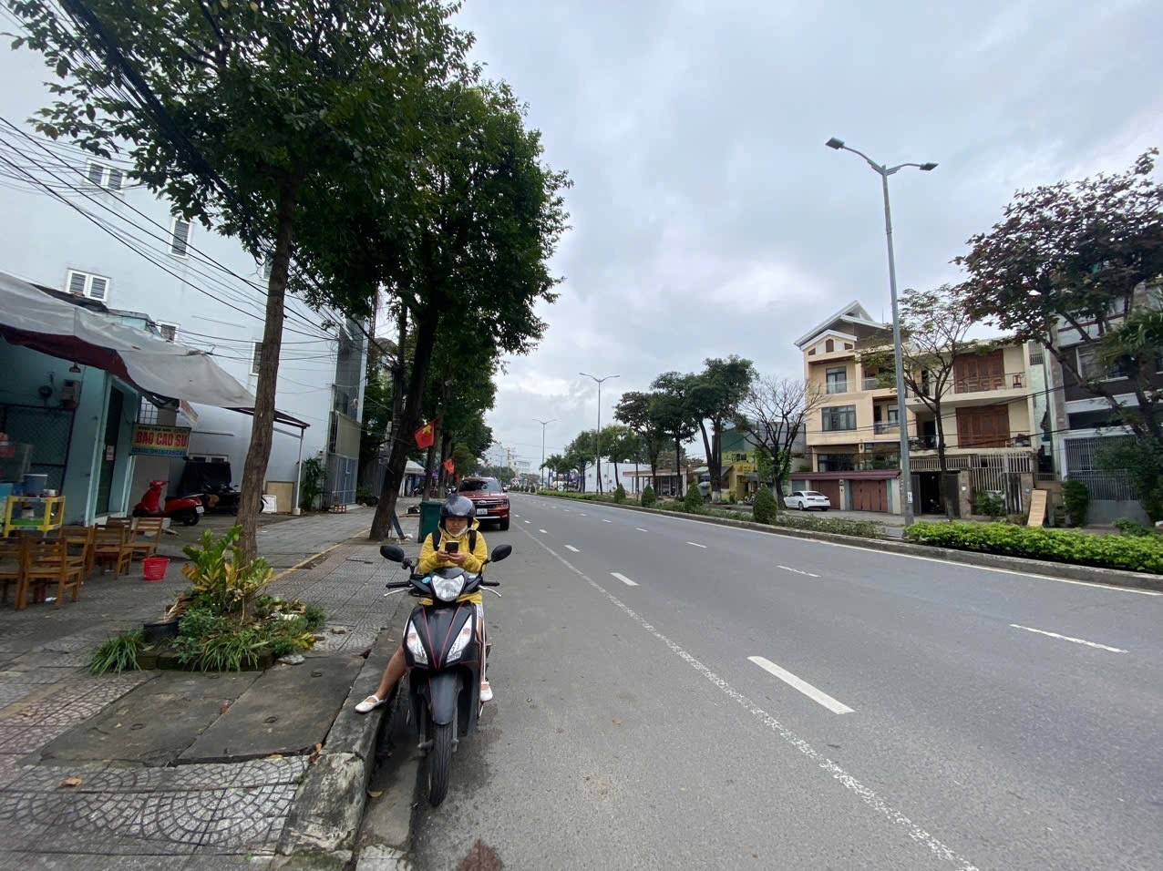 ĐƯỜNG 2 THÁNG 9 3 230m², ĐẤT, ngang 11m, dài 21m, giá 38 tỷ, Ngũ Hành Sơn