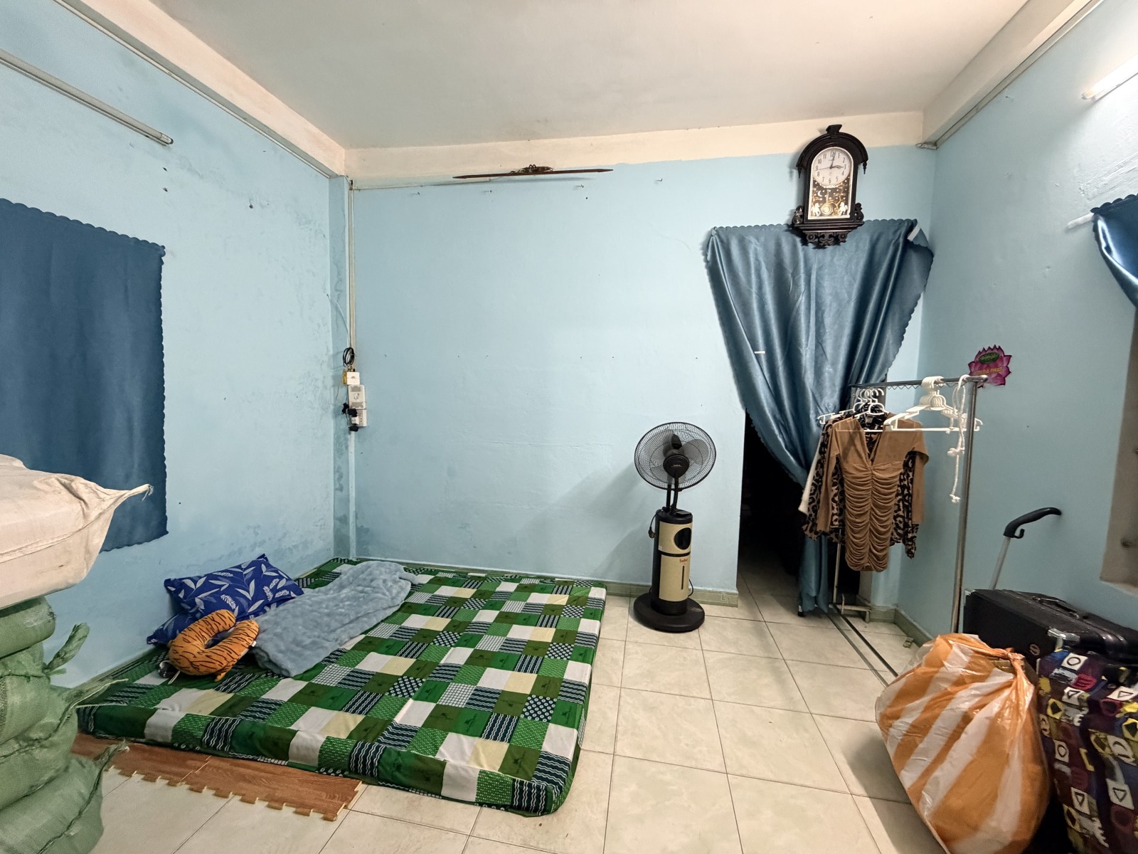 PHÓ ĐỨC CHÍNH 114m², cấp 4, ngang 6.02m, dài 20m, giá 14.9 tỷ, Sơn Trà