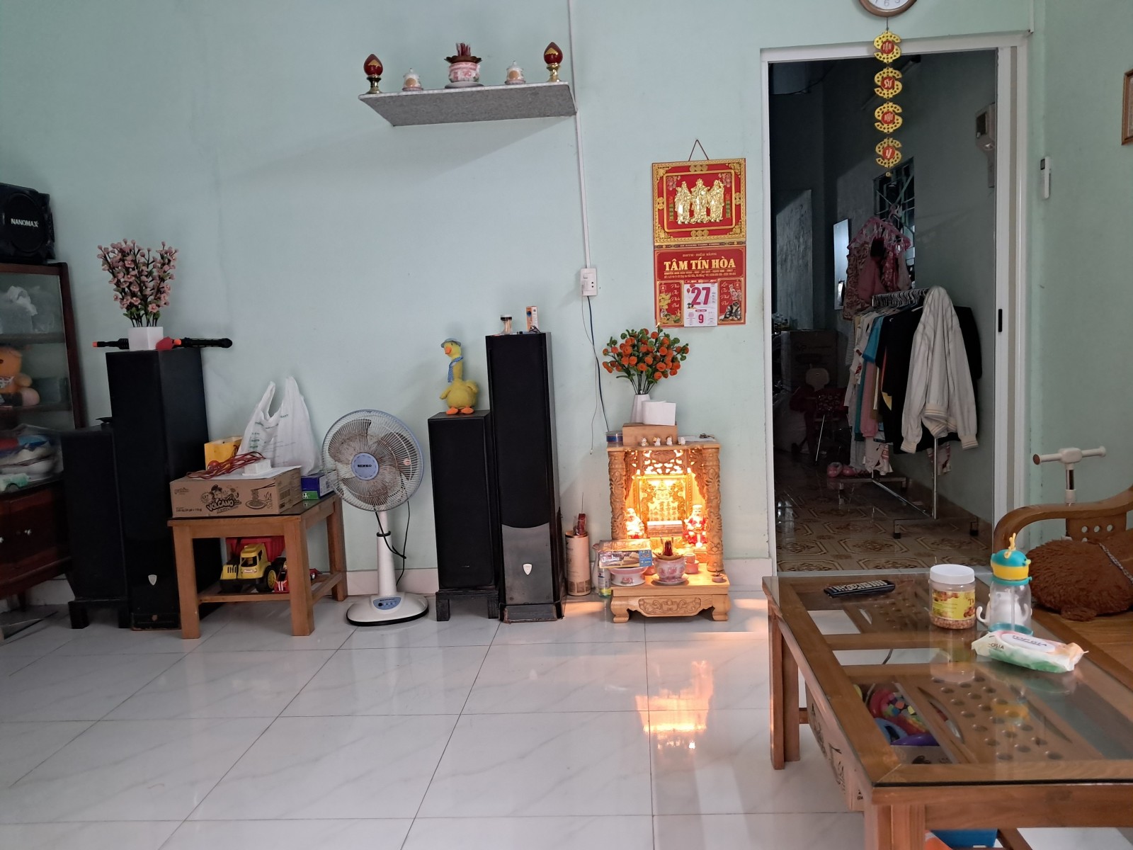 ĐỖ XUÂN HỢP 100m², cấp 4, ngang 5m, dài 20m, giá 9.99 tỷ