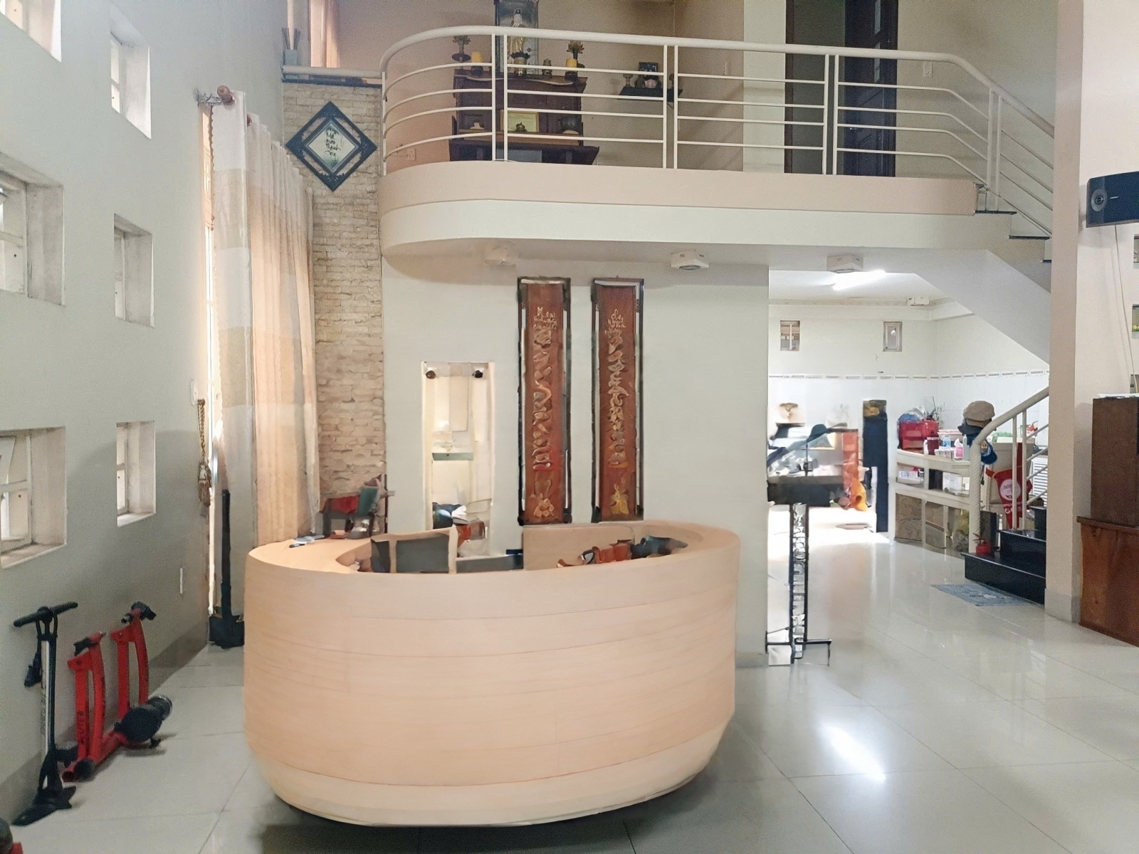 BÀ HUYỆN THANH QUAN 142.7m², 2 tầng, ngang 9m, dài 16m, giá 33.5 tỷ, Ngũ Hành Sơn