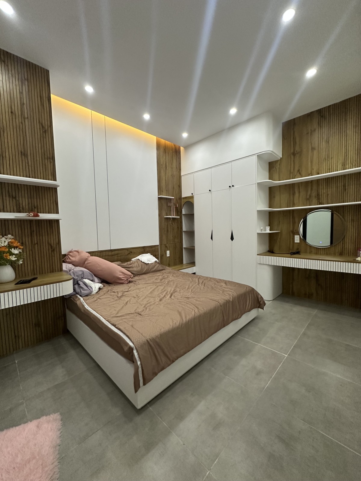 ĐIỆN BIÊN PHỦ 56m², 3 tầng, ngang 4.7m, dài 12m, giá 5.7 tỷ, Thanh Khê