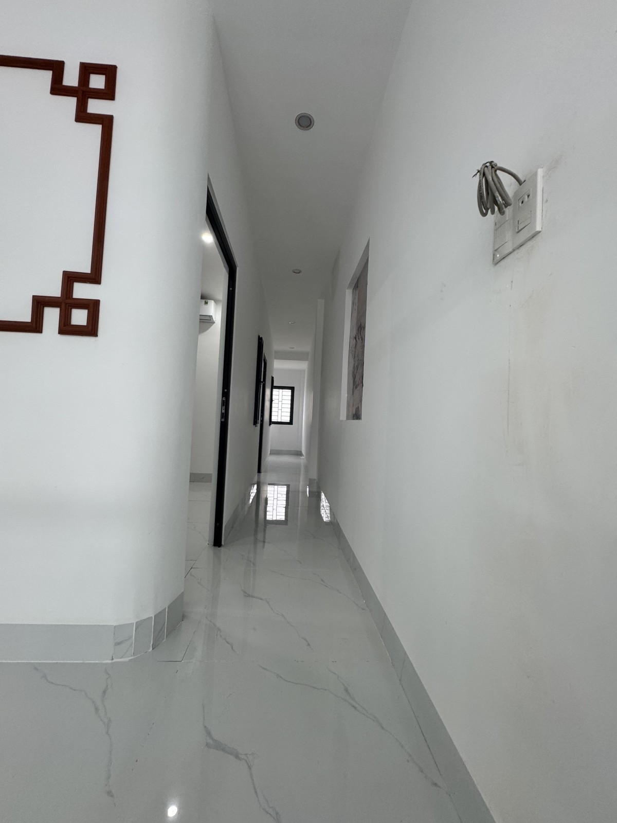 (THỬA 98 TỜ 18) K82 NGUYỄN CHÁNH 60.8m², 2 tầng, ngang 3.3m, dài 18.4m, giá 3.65 tỷ, Liên Chiểu
