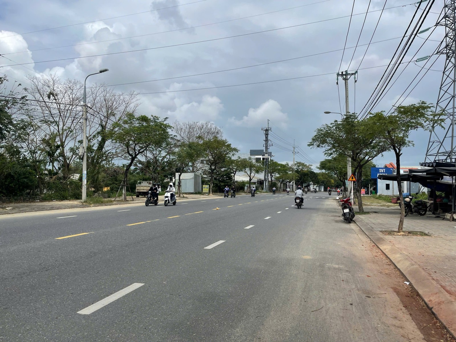 MAI ĐĂNG CHƠN 110m², ĐẤT, ngang 4.5m, dài 24m, giá 5.75 tỷ, Ngũ Hành Sơn