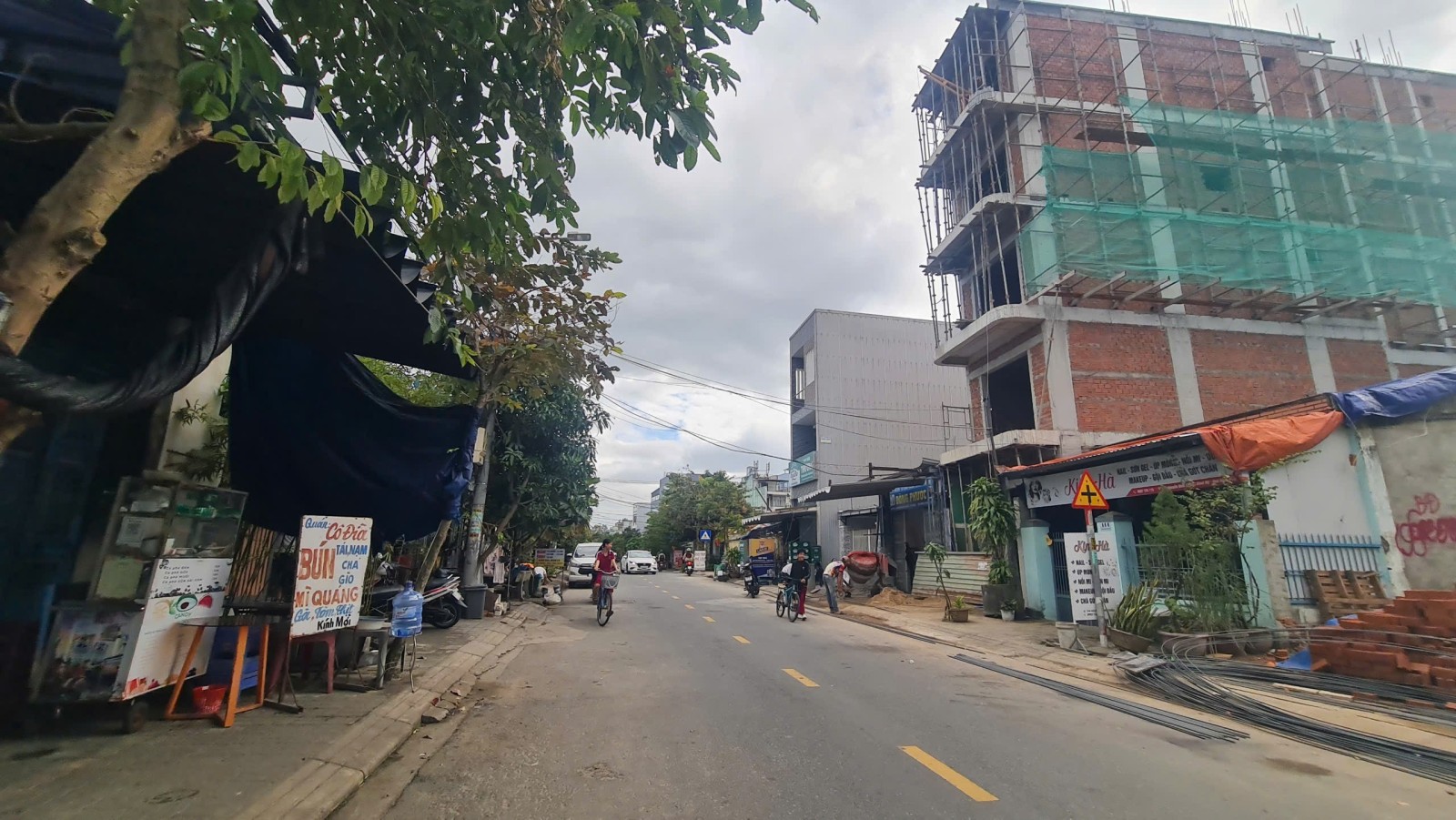 NGUYỄN ĐÌNH CHIỂU 181.5m², ĐẤT, ngang 9m, dài 20.1m, giá 14.5 tỷ, Ngũ Hành Sơn
