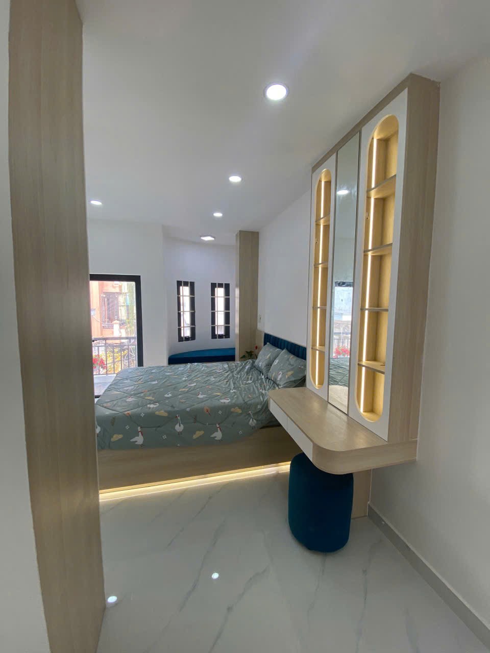 Bán nhà đường Nguyễn Lâm, Bình Thạnh - ảnh 8