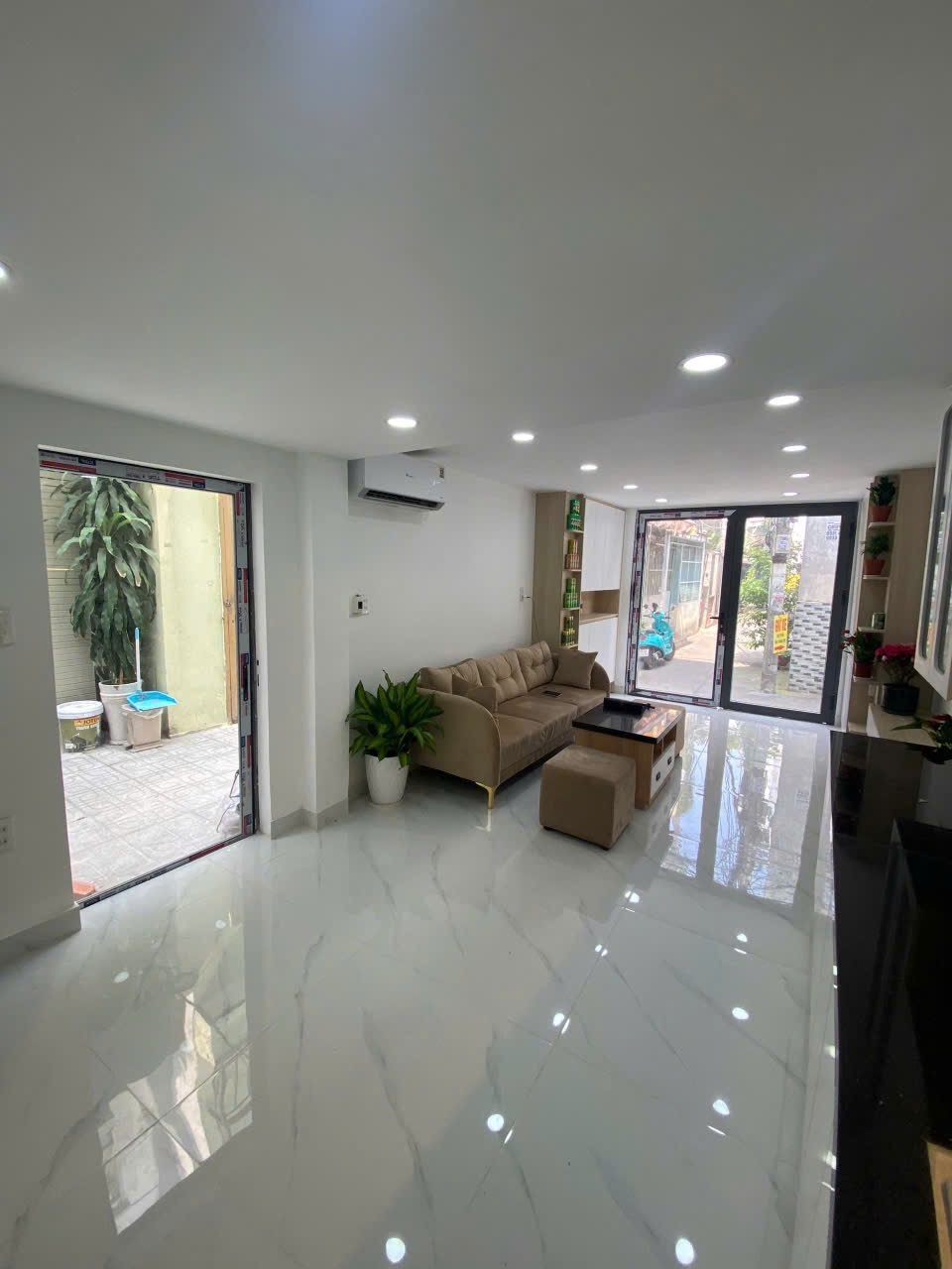 Bán nhà đường Nguyễn Lâm, Bình Thạnh
