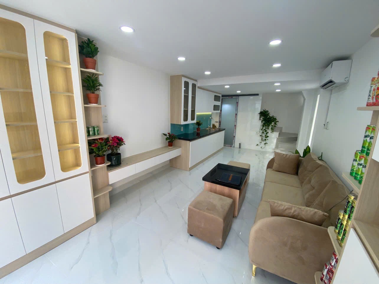 Bán nhà đường Nguyễn Lâm, Bình Thạnh - ảnh 3