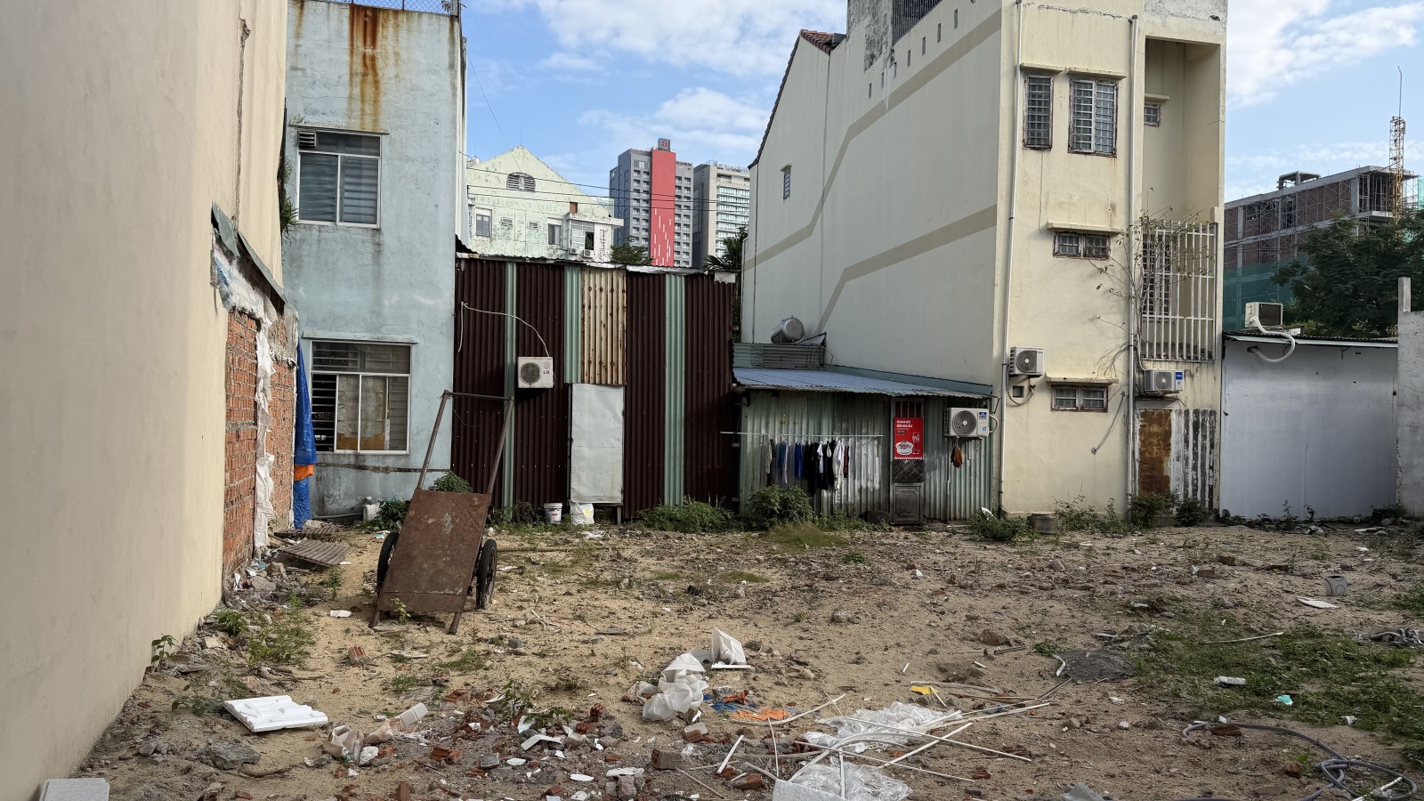 PHƯỚC TRƯỜNG 7 438m², ĐẤT, giá 56.2 tỷ, Sơn Trà từ