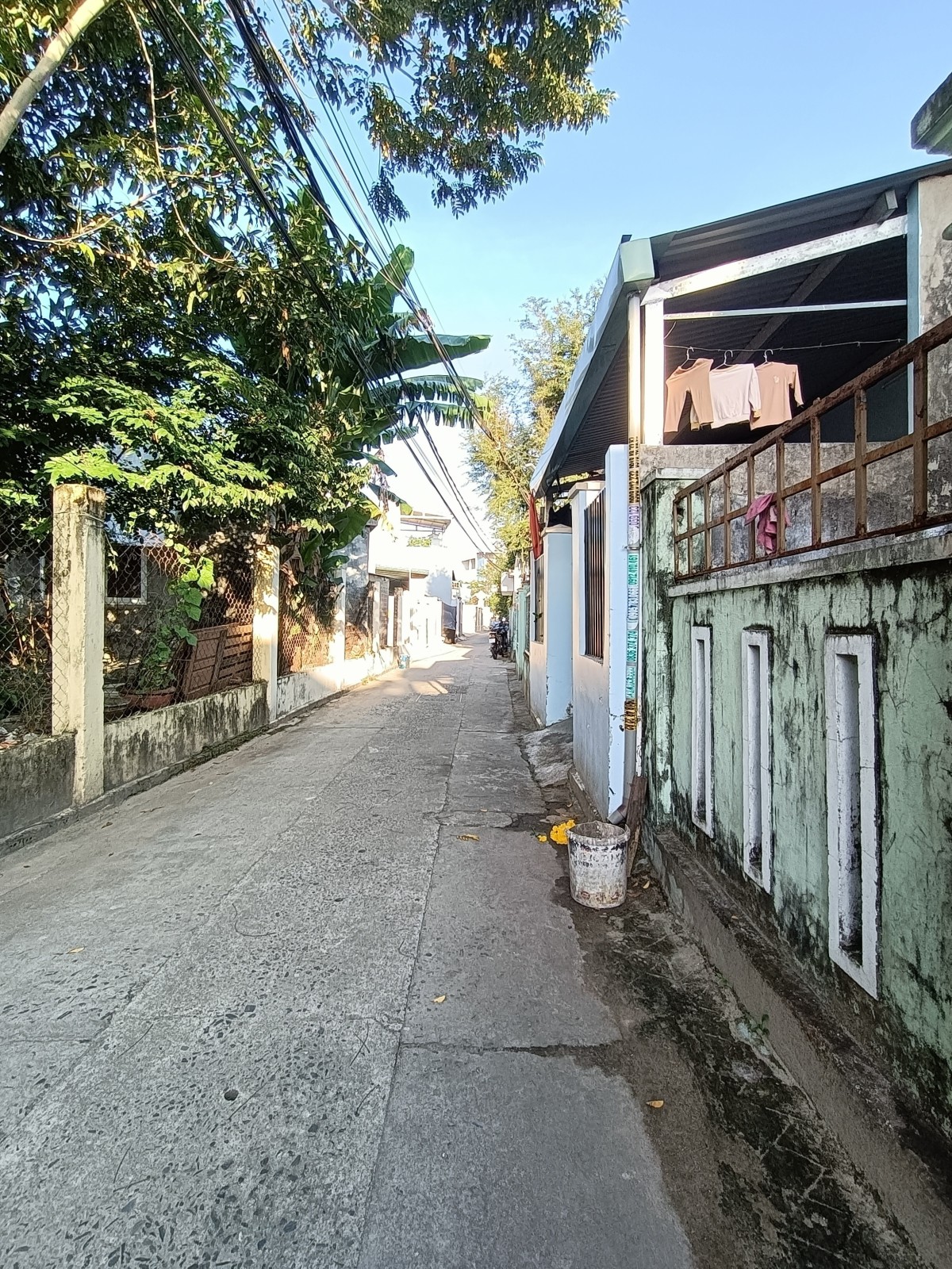 K NGUYỄN LƯƠNG BẰNG 138m², cấp 4, ngang 9m, dài 15m, giá 3.4 tỷ, Liên Chiểu