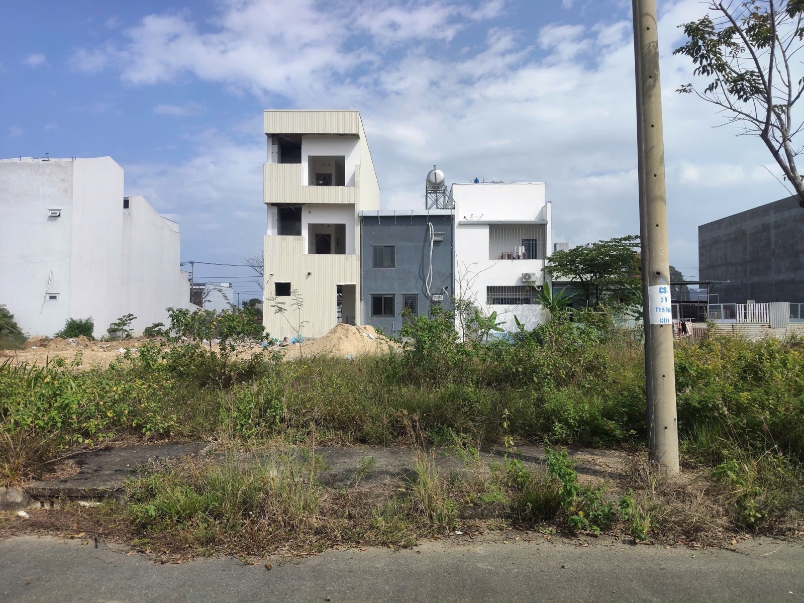 TÔ HOÀI 100m², ĐẤT, ngang 5m, dài 20m, giá 6.25 tỷ, Ngũ Hành Sơn
