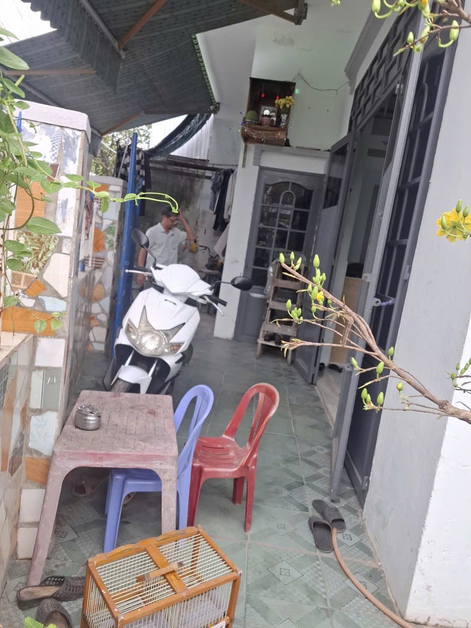 K353 CÁCH MẠNG THÁNG 8 95.5m², 2 tầng, ngang 10.6m, dài 10.8m, giá 3.79 tỷ, Cẩm Lệ
