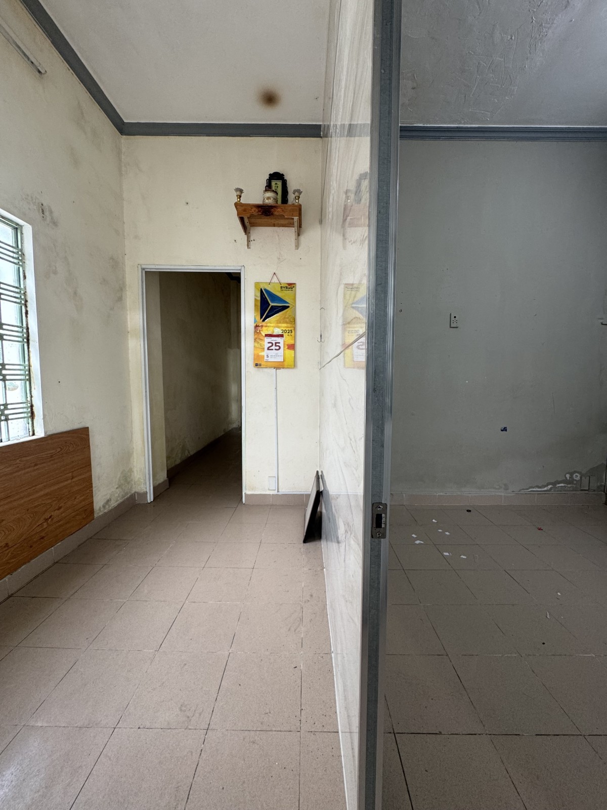 LƯƠNG THẾ VINH 68m², cấp 4, ngang 5m, dài 13.6m, giá 6.4 tỷ, Sơn Trà