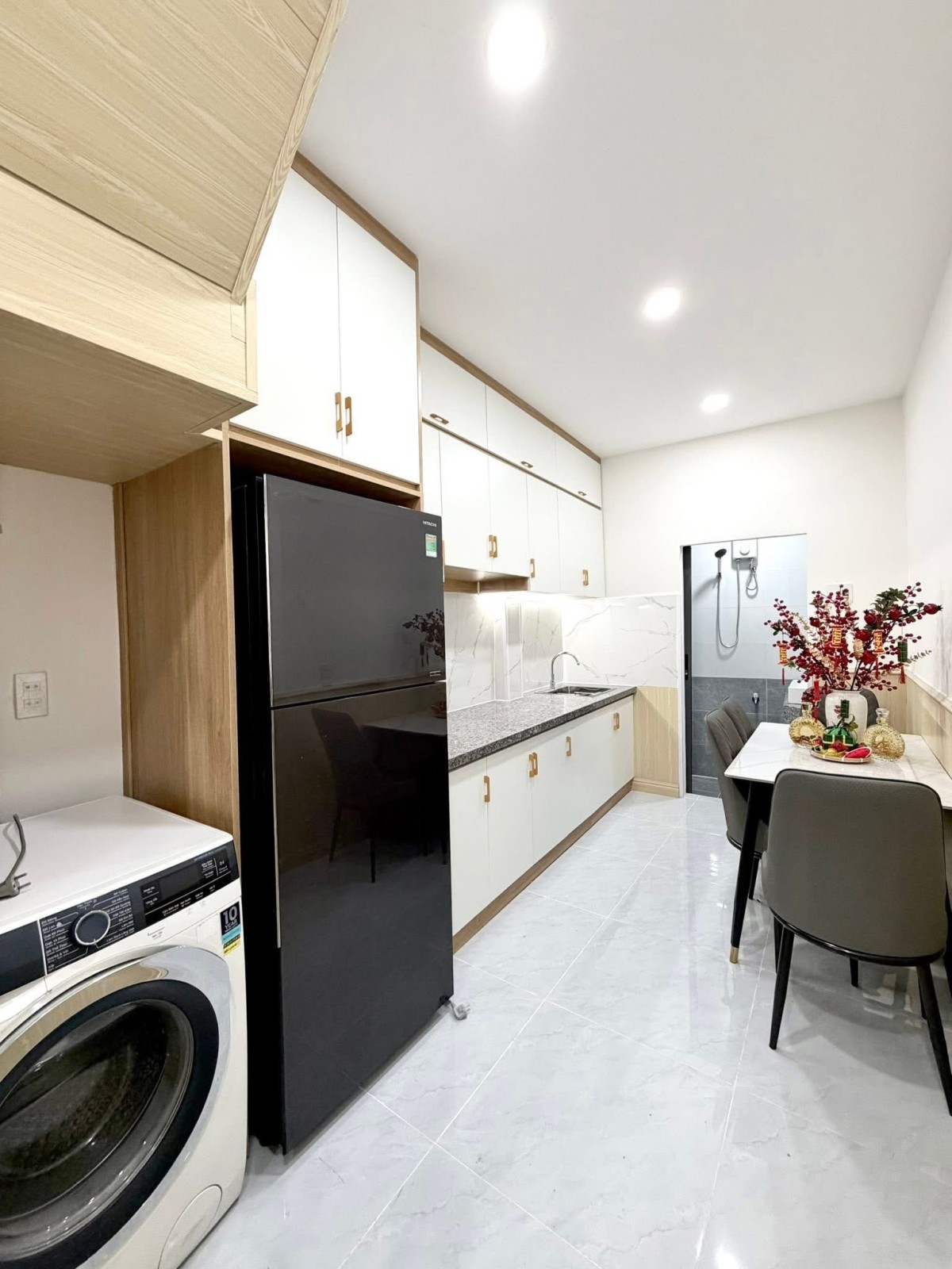 Bán nhà đường Nguyễn Thượng Hiền, Quận 3 - ảnh 4