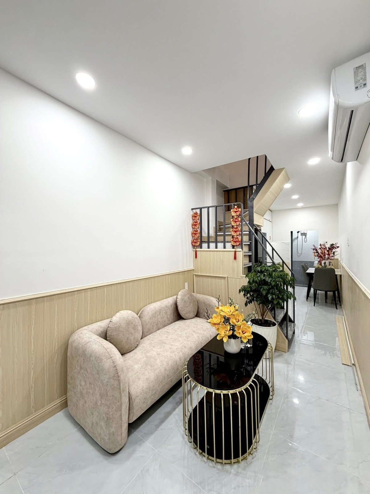 Bán nhà đường Nguyễn Thượng Hiền, Quận 3 - ảnh 5