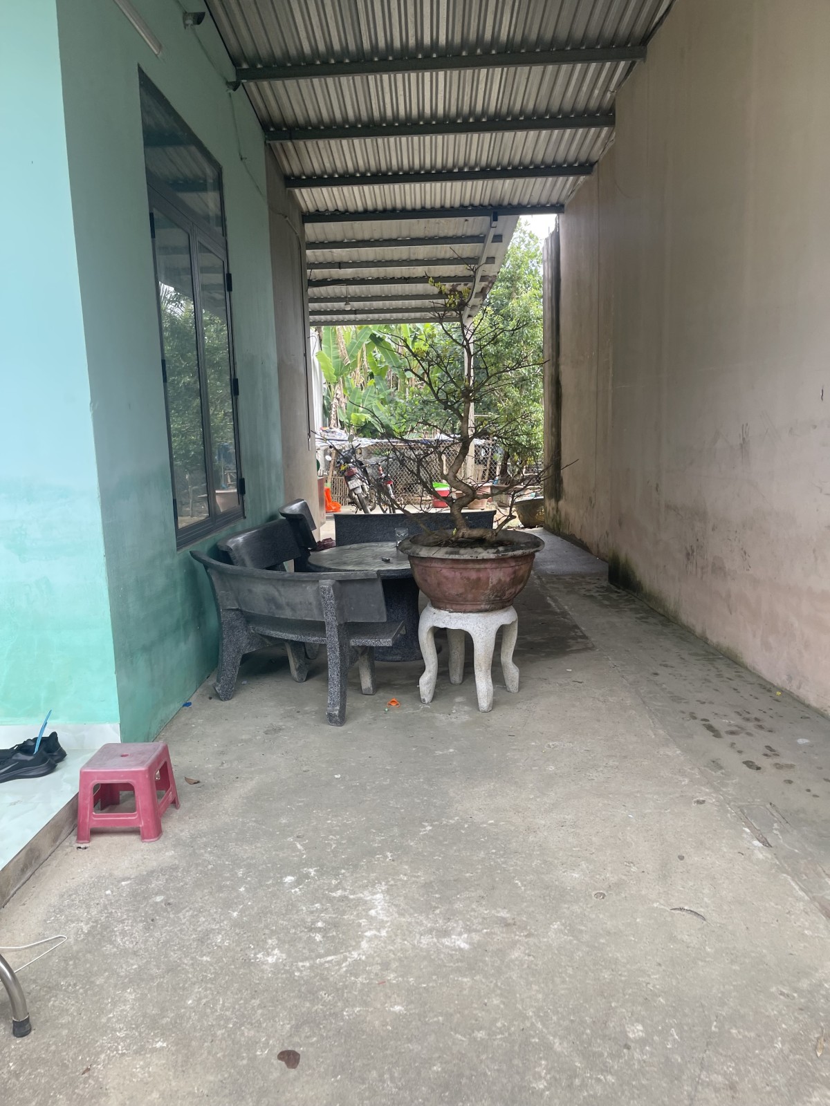 KHỐI PHỐ TRIÊM NAM 395m², cấp 4, ngang 8m, dài 50m, giá 2.4 tỷ, Hội An