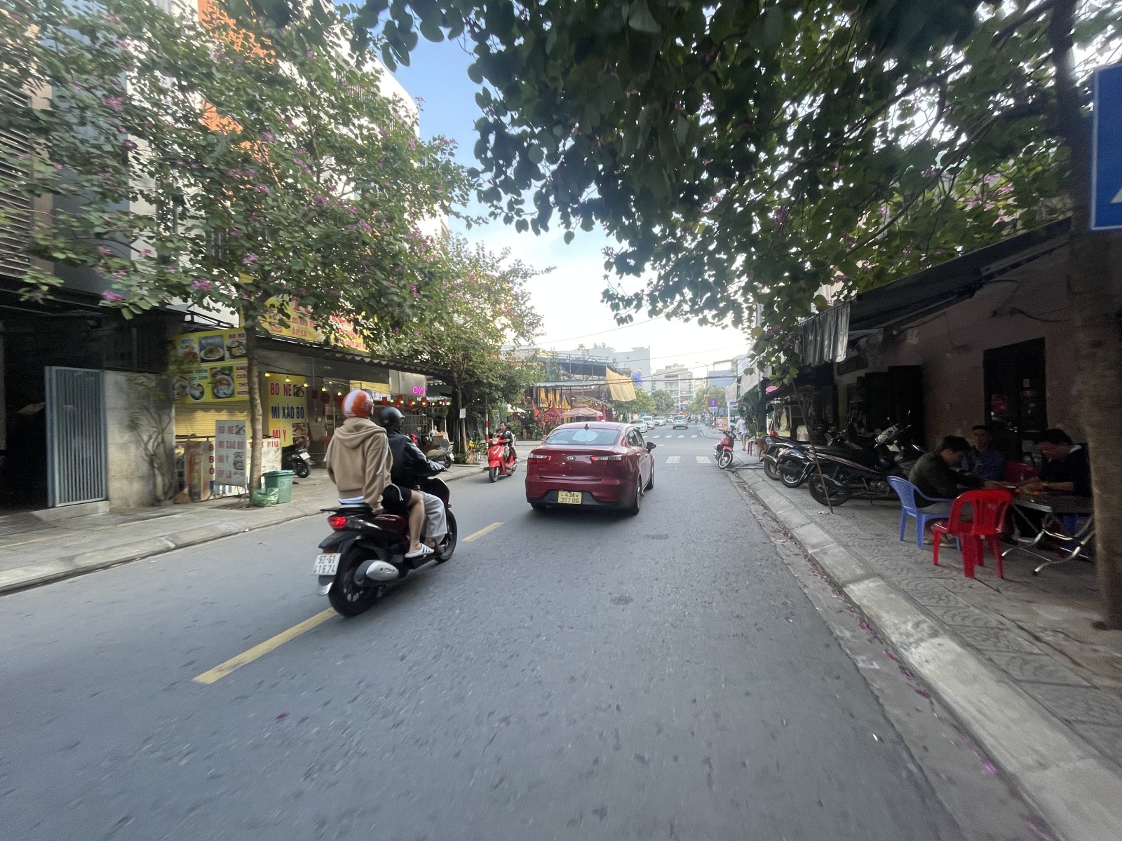 ĐẶNG VŨ HỶ 233m², ĐẤT, ngang 8.5m, dài 27.5m, giá 46.6 tỷ, Sơn Trà