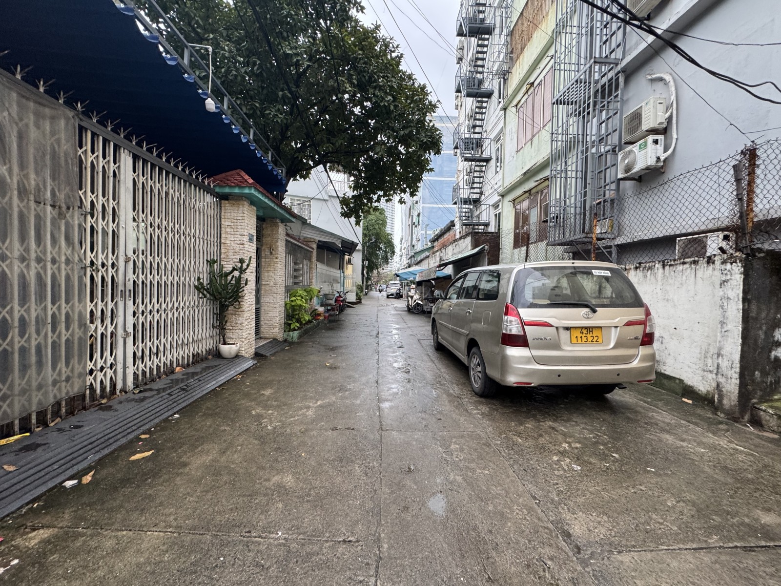 AN ĐỒN 96.5m², ĐẤT, ngang 10m, dài 12m, giá 8.7 tỷ, Sơn Trà