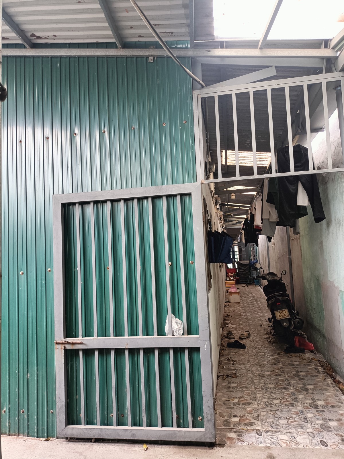 NGÔ SỸ LIÊN 102m², cấp 4, ngang 7m, dài 15m, giá 4.75 tỷ, Liên Chiểu