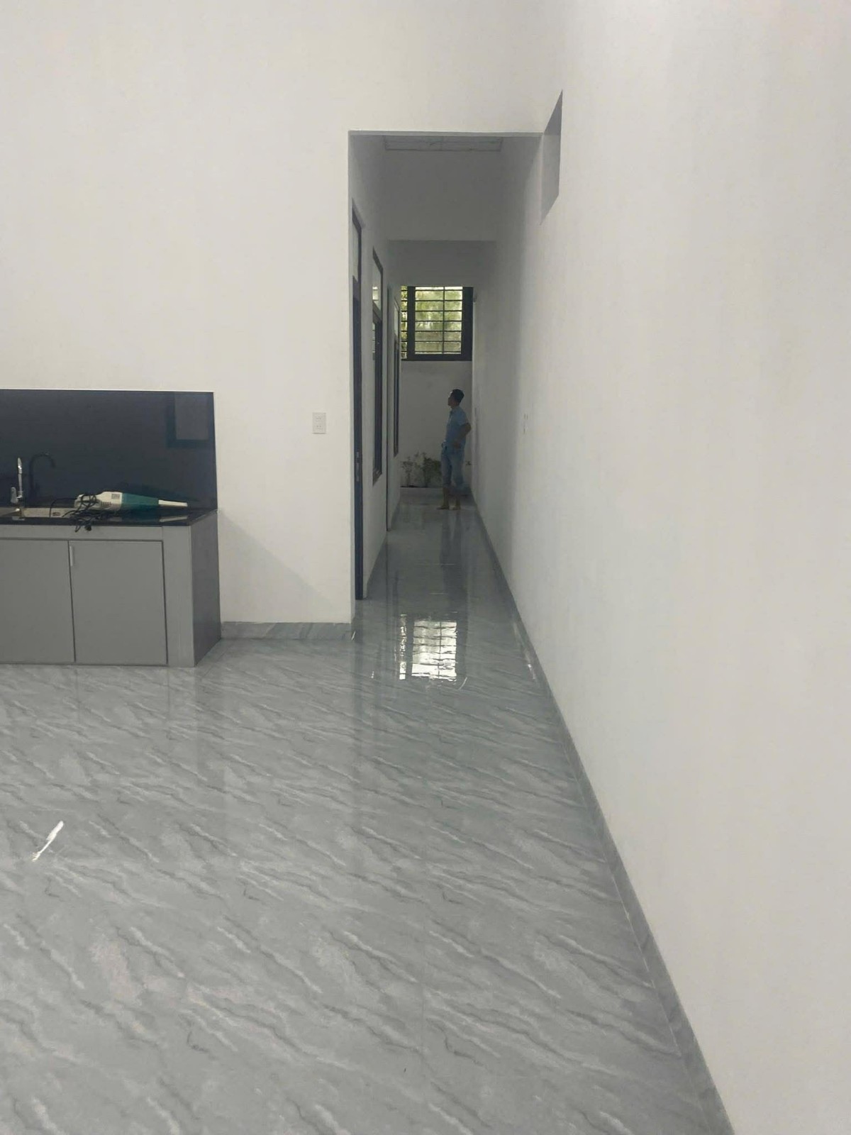 THỔ SƠN 1 101m², cấp 4, ngang 5m, dài 20.1m, giá 4.98 tỷ, Ngũ Hành Sơn