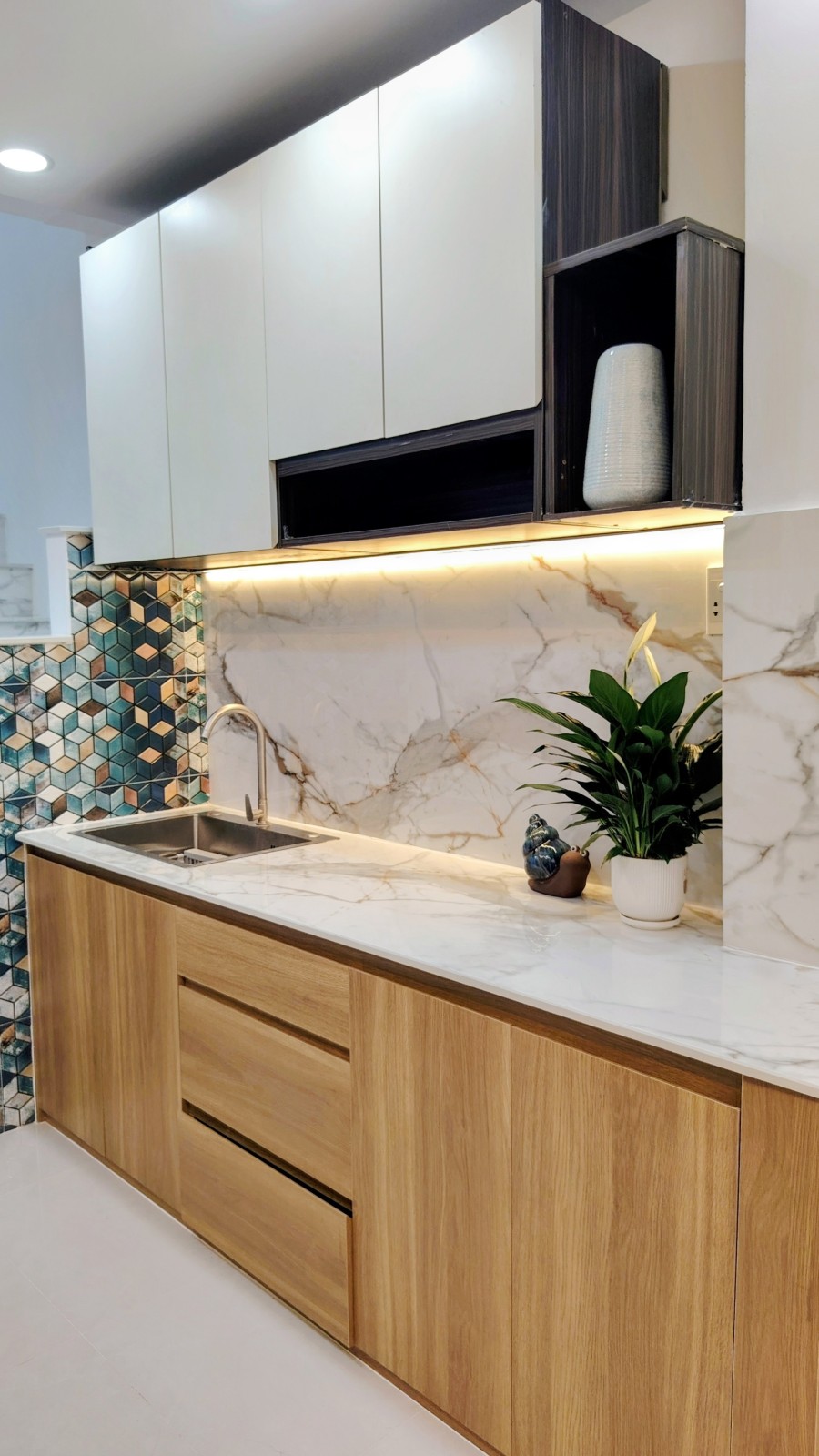 Bán nhà đường Tăng Bạt Hổ, Bình Thạnh - ảnh 5