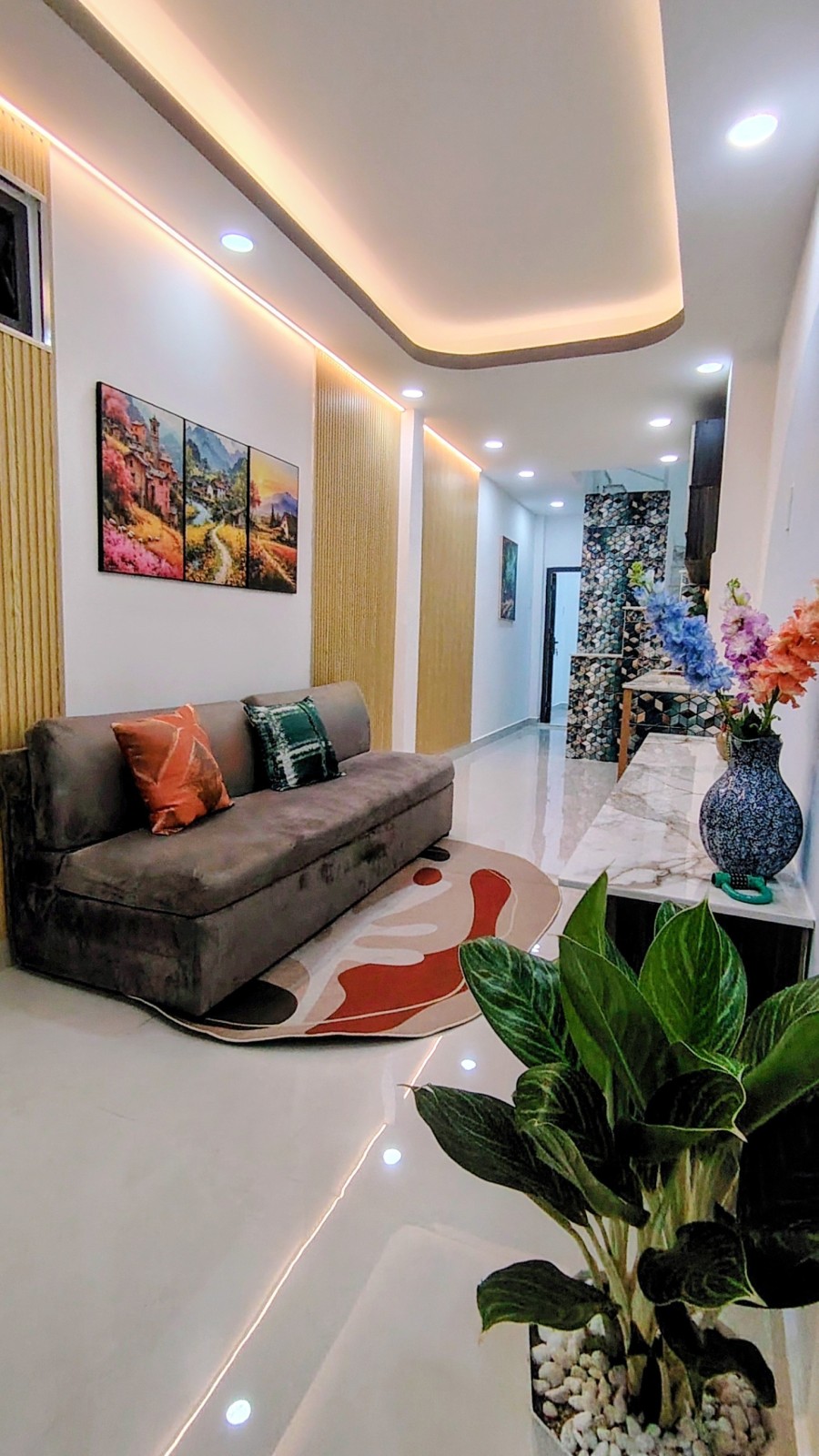 Bán nhà đường Tăng Bạt Hổ, Bình Thạnh - ảnh 4