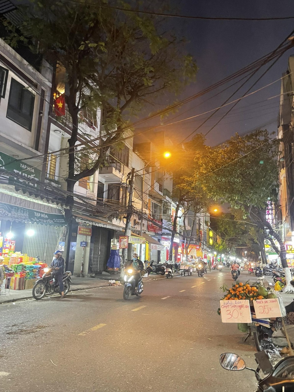 HOÀNG DIỆU 174m², 1.5 tầng, ngang 5m, dài 35m, giá 19 tỷ, Hải Châu