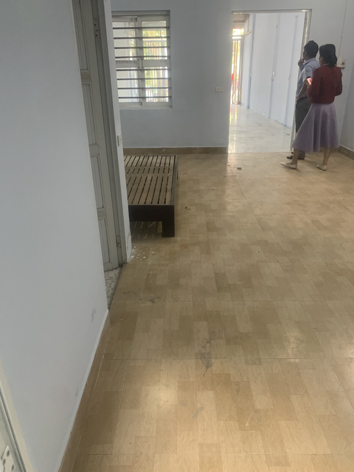 THẠCH SƠN 2 100m², cấp 4, ngang 5m, dài 20m, giá 4.55 tỷ, Liên Chiểu