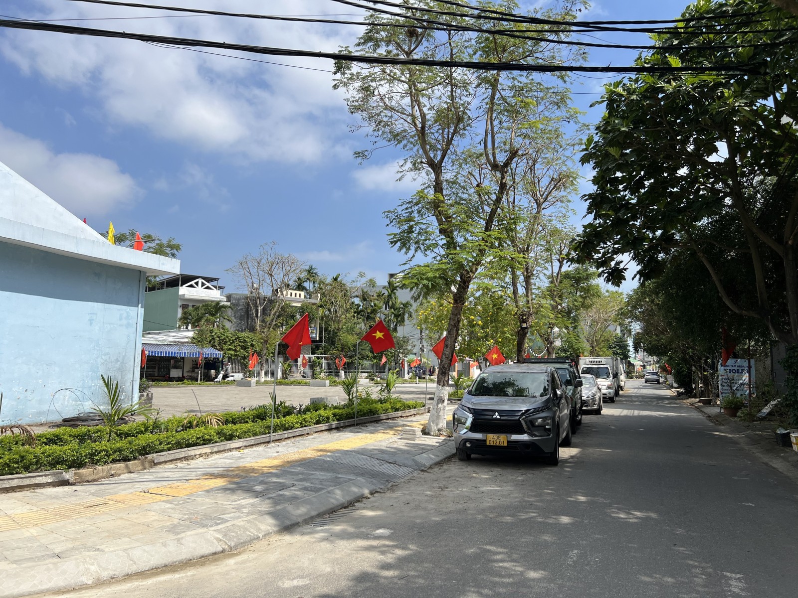 NGUYỄN ĐỨC THIỆU 100m², 3 tầng, ngang 5m, dài 20m, giá 8.5 tỷ, Cẩm Lệ