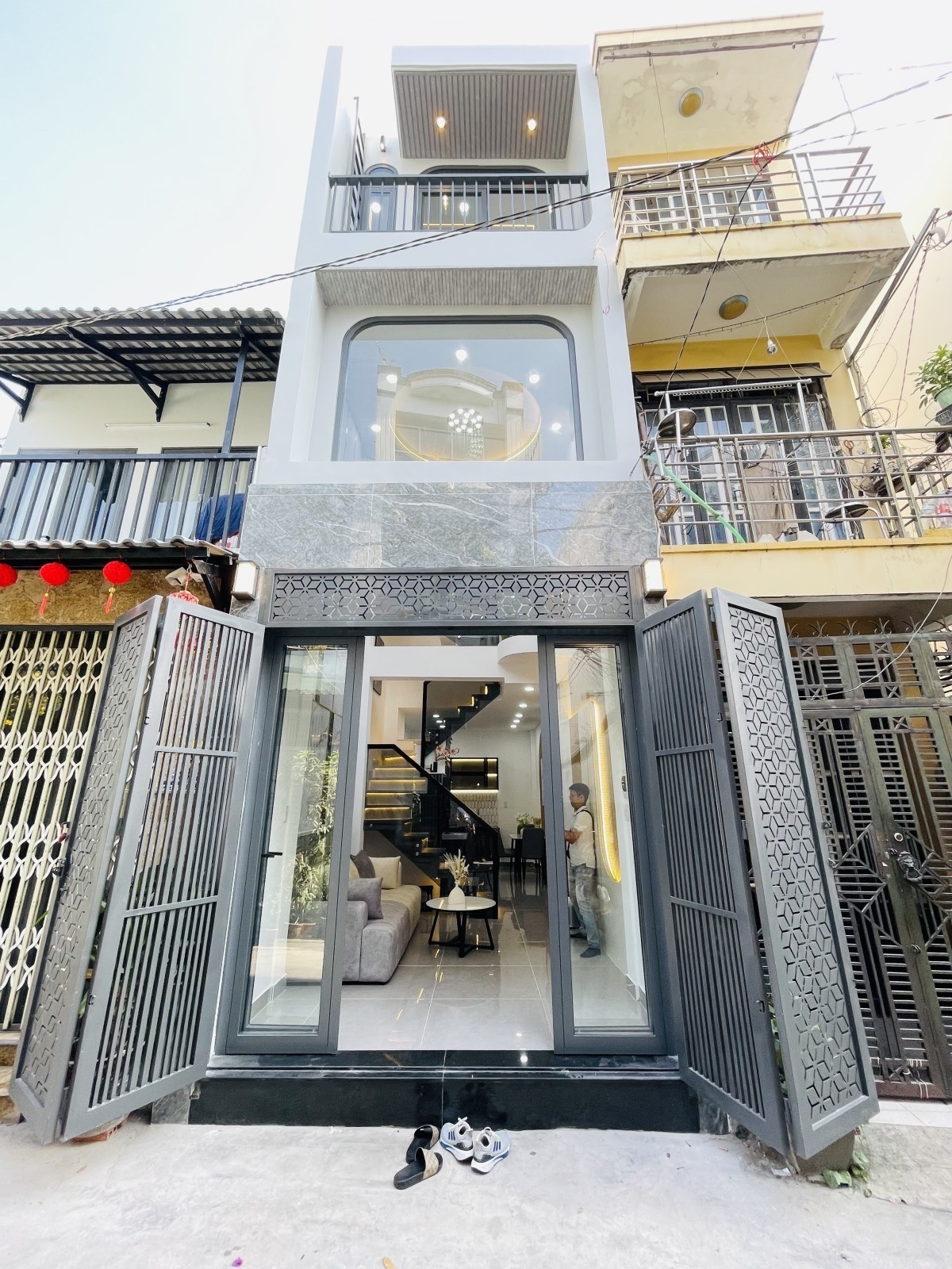 Bán nhà hẻm 103 Đường số 2, Gò Vấp