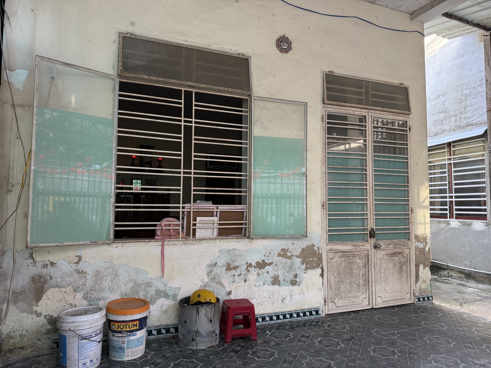 NGÔ QUYỀN 89m², cấp 4, ngang 6m, dài 14.8m, giá 5.2 tỷ, Sơn Trà