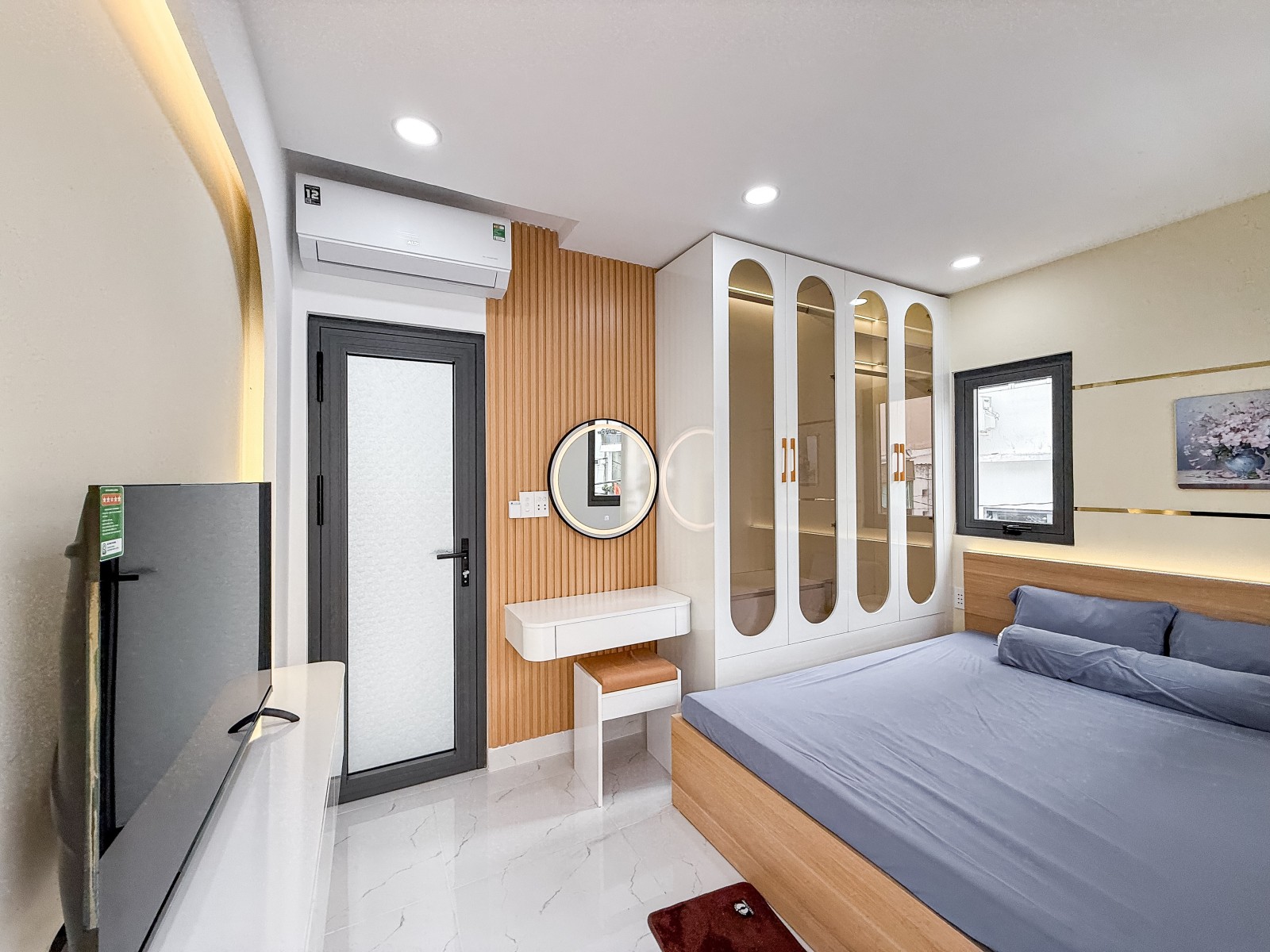 Bán nhà đường Phan Văn Trị, Bình Thạnh - ảnh 7