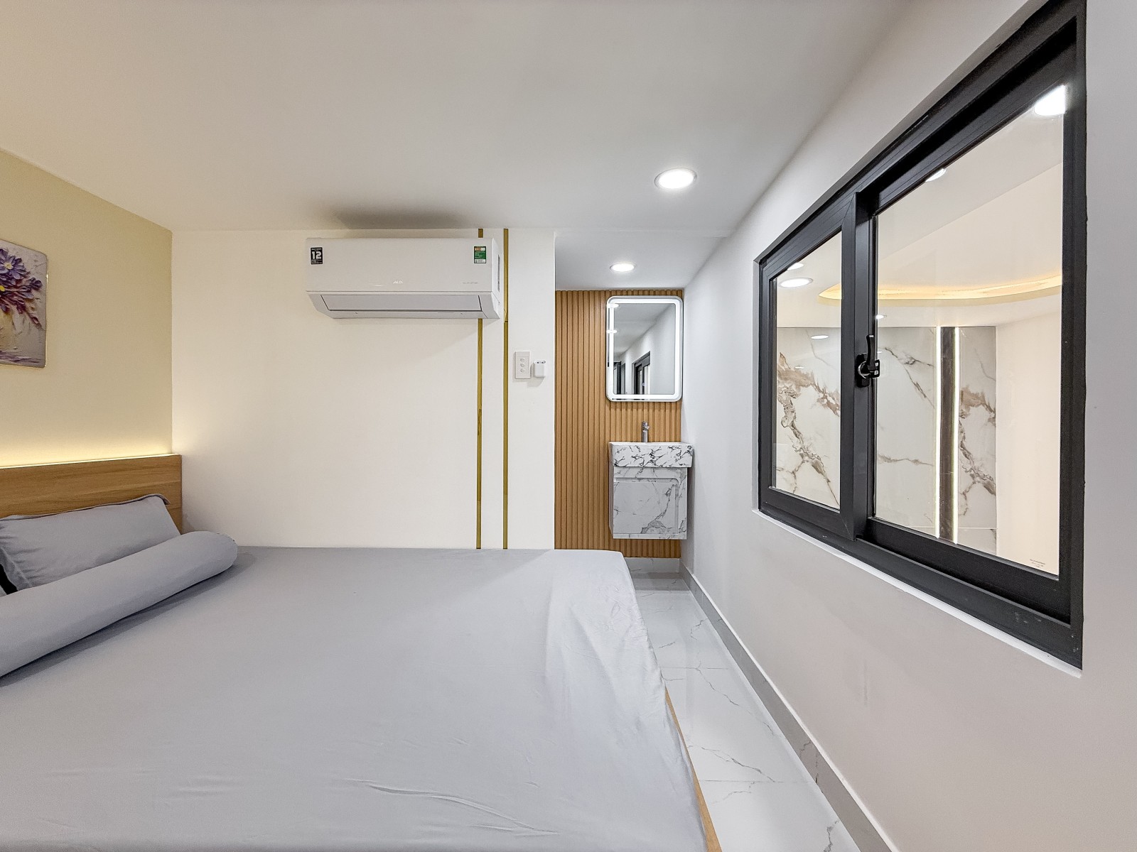 Bán nhà đường Phan Văn Trị, Bình Thạnh - ảnh 4