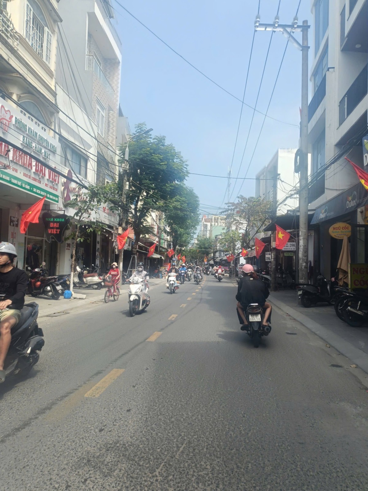 NGUYỄN HOÀNG 171.4m², ĐẤT, ngang 8.18m, dài 20m, giá 18 tỷ, Hải Châu