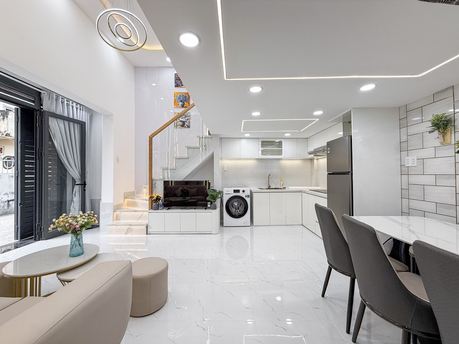 Bán nhà đường Phan Văn Trị, Bình Thạnh - ảnh 3