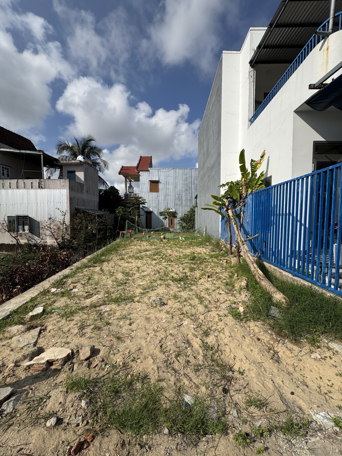 NGUYỄN DUY TRINH 83.5m², ĐẤT, ngang 5m, dài 17m, giá 3.9 tỷ, Ngũ Hành Sơn