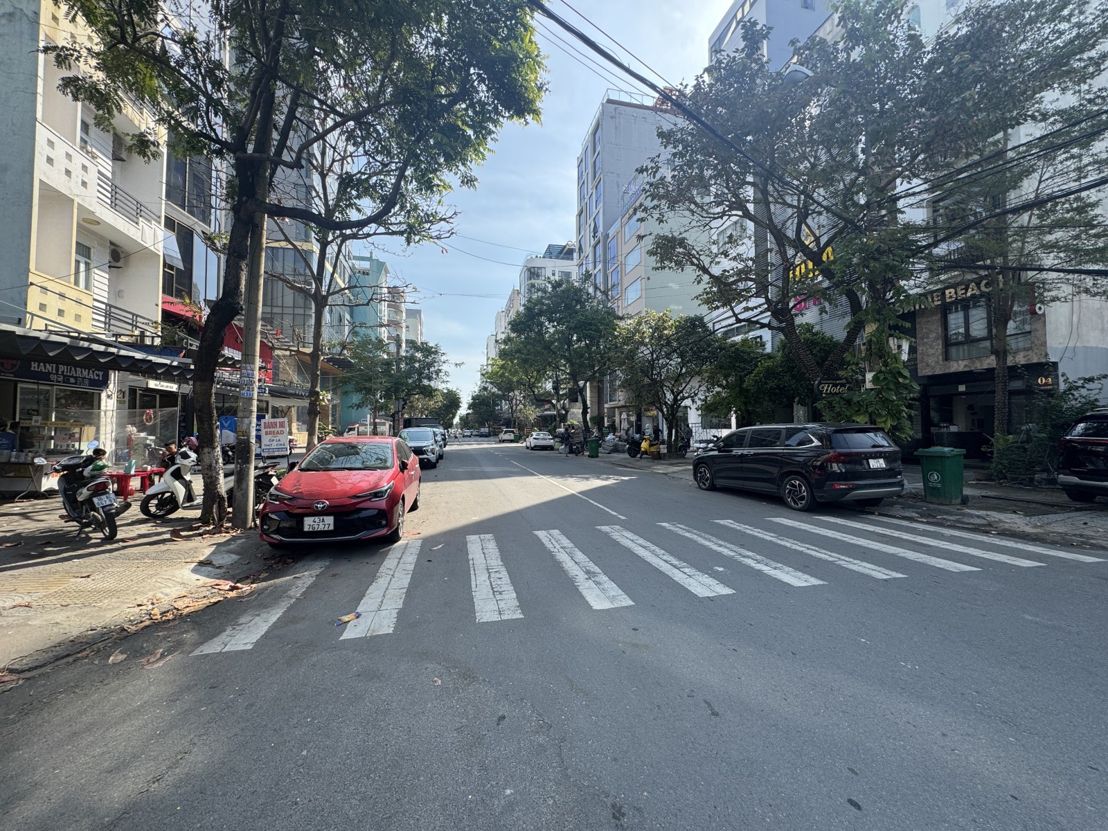 (THỬA 188 TỜ 39) LOSEBY 108m², ĐẤT, ngang 6m, dài 19m, giá 27.5 tỷ, Sơn Trà