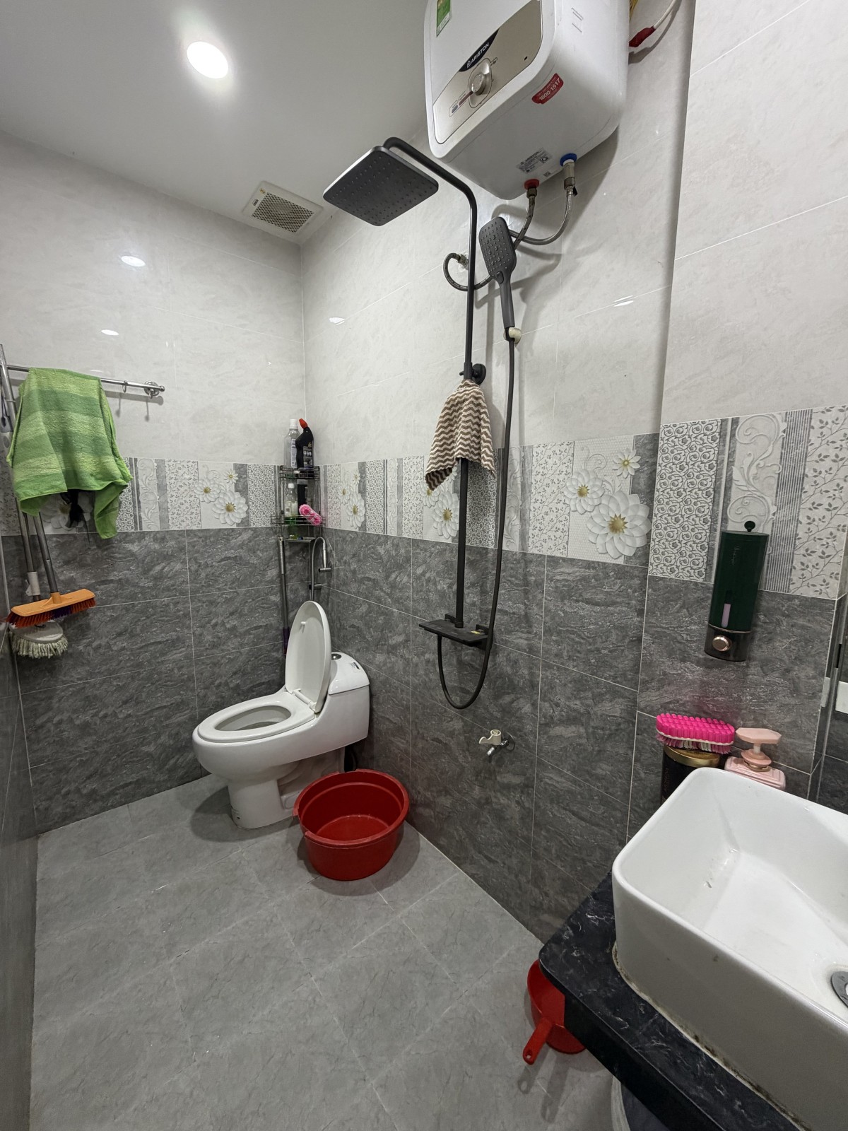 NGÔ THÌ SĨ 54m², 4 tầng, ngang 5.1m, dài 12.2m, giá 9.5 tỷ, Ngũ Hành Sơn