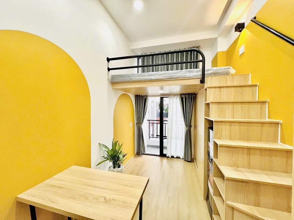Bán nhà đường Ngô Đức Kế, Bình Thạnh